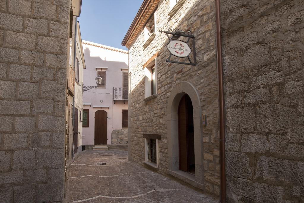 B&B Largo Alighieri Schiavi di Abruzzo Exterior foto